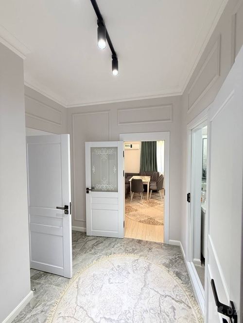 2-комнатная квартира, 55 м²
