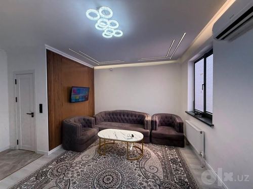 3-комнатная квартира, 50 м²