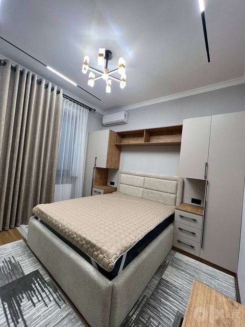 3-комнатная квартира, 56 м²