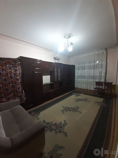 3-комнатная квартира, 72 м²