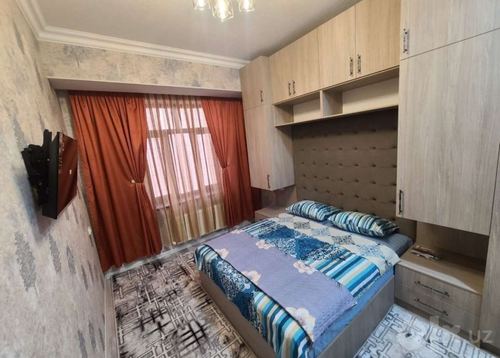 2-комнатная квартира, 59.19 м²