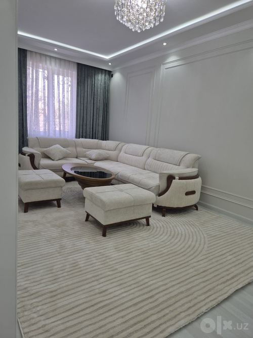 2-комнатная квартира, 64 м²