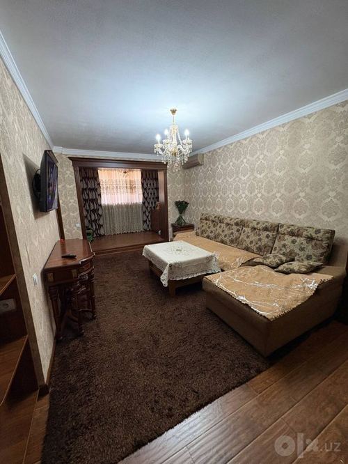2-комнатная квартира, 51 м²