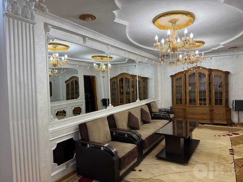 3-комнатная квартира, 98 м²