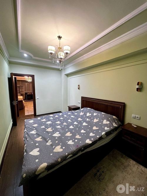 2-комнатная квартира, 55 м²