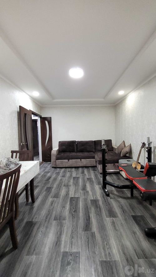 2-комнатная квартира, 60 м²