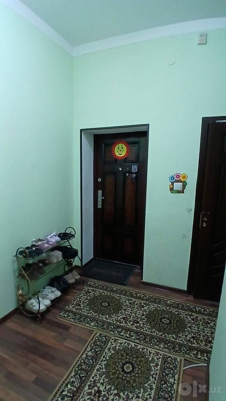3-room apartment, 60 m², 2/4 floor, Gulistan, for sale