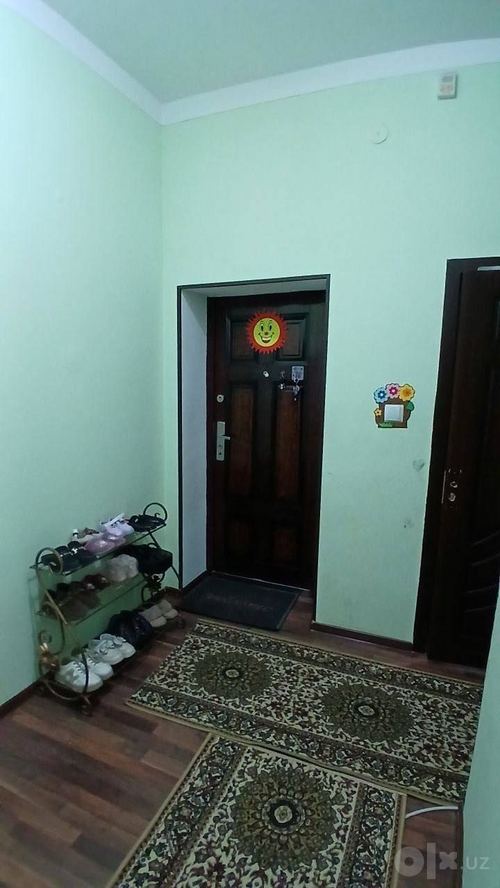 3-room apartment, 60 m²
