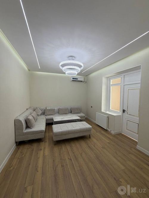 2-комнатная квартира, 58 м²
