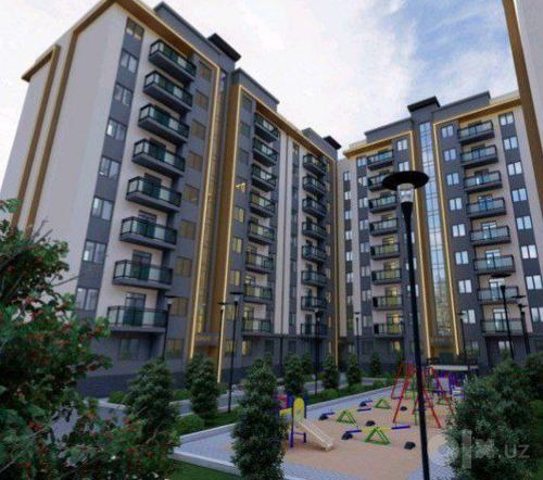 2-room apartment, 59 m²
