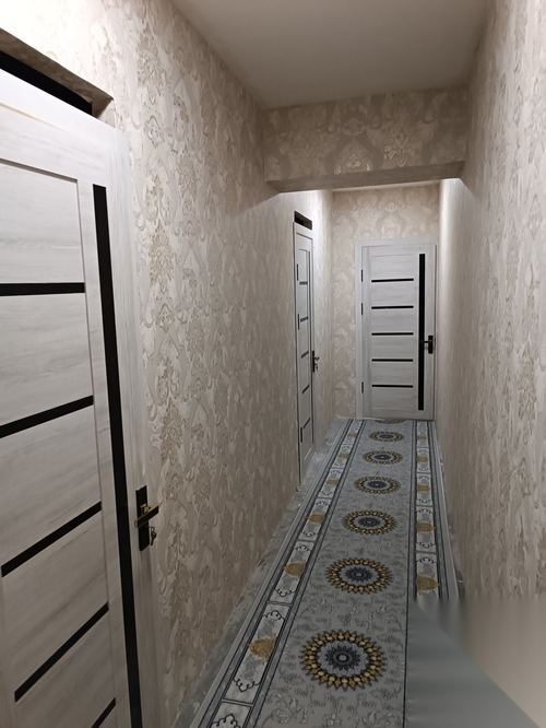 1-комнатная квартира, 80 м²