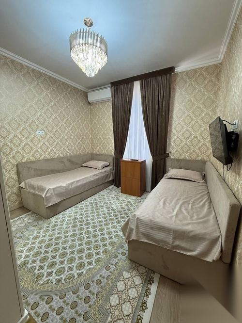 2-комнатная квартира, 55 м²