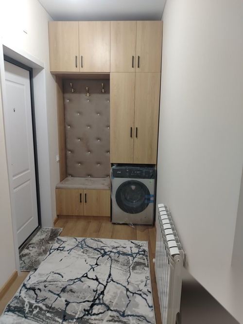 2-комнатная квартира, 60 м²