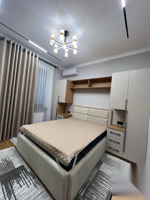 3-комнатная квартира, 56 м²