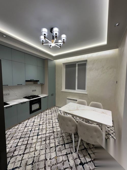 2-комнатная квартира, 68 м²