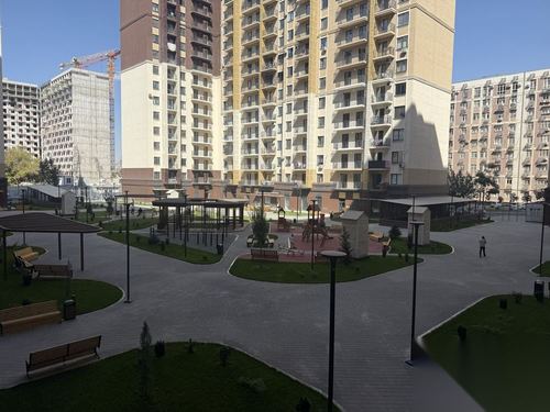 2-комнатная квартира, 53 м²