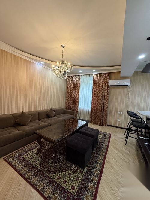 2-комнатная квартира, 65 м²