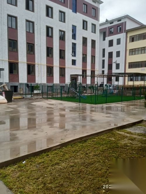 3-room apartment, 112 m²