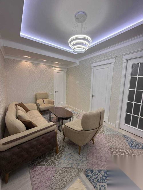 2-комнатная квартира, 70 м²