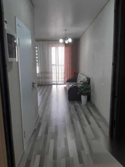 1-комнатная квартира, 29 м²