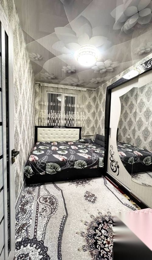 2-room apartment, 55 m²