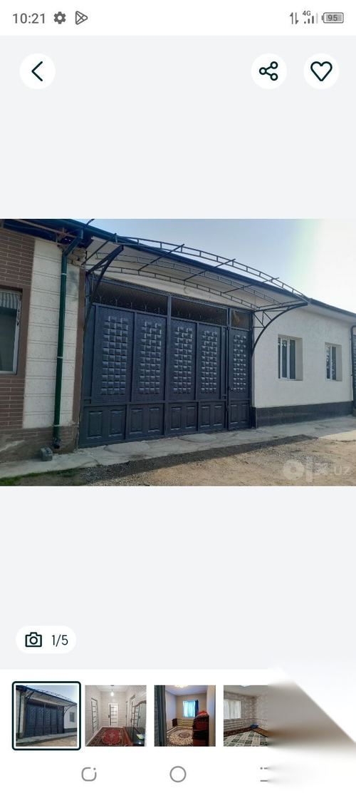 5-room cottage, 208 m²