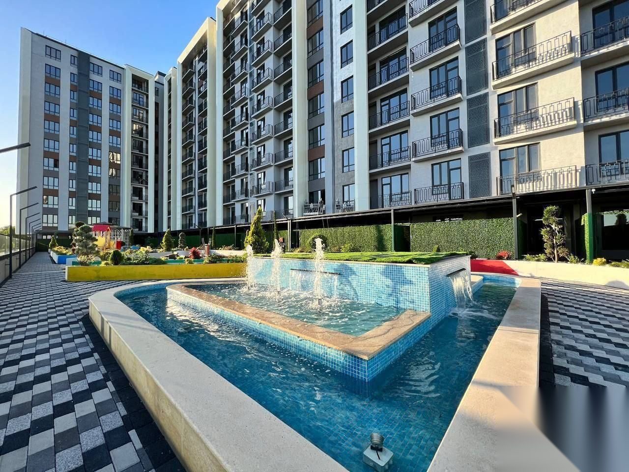 2-комнатная квартира, 37 м², 11/16 эт, Ташкент, Яккасарайский район, в аренду