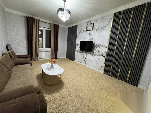 3-комнатная квартира, 90 м²