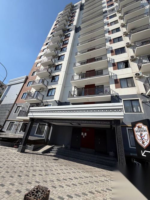 1-комнатная квартира, 42 м²