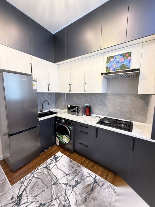 2-комнатная квартира, 52 м²