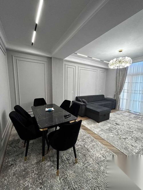 2-комнатная квартира, 62 м²