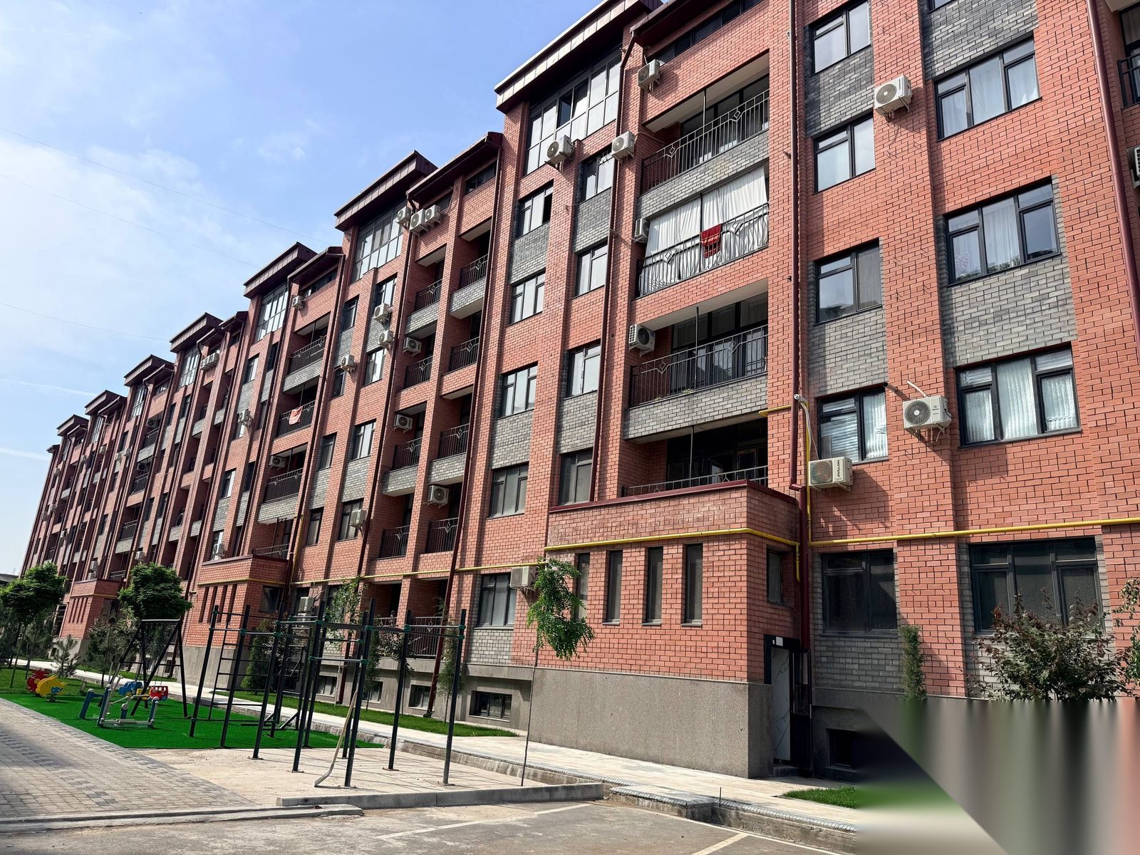 2-комнатная квартира, 49.5 м², 3/5 эт, Ташкент, Яшнабадский район, на продажу