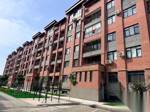 2-комнатная квартира, 49.5 м²