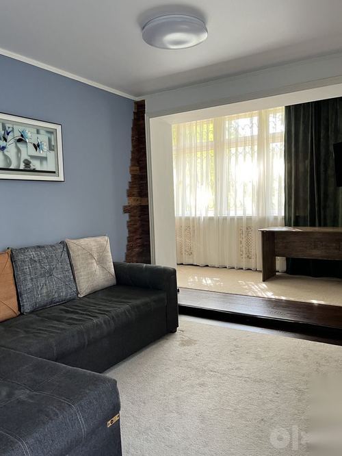2-комнатная квартира, 55 м²