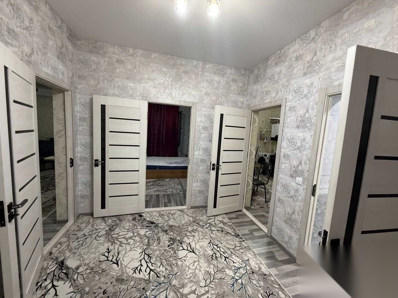 2-xonali kvartira, 55 m², 8/16 qavat, Назарбек, sotuvga