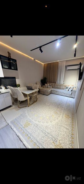 1-комнатная квартира, 31 м²