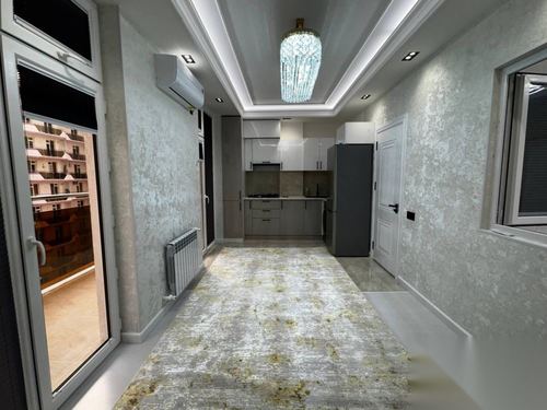 2-комнатная квартира, 48 м²