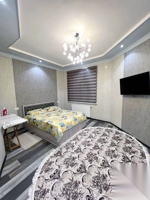 2-комнатная квартира, 55 м²