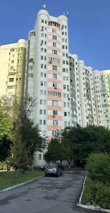 1-комнатная квартира, 43 м²