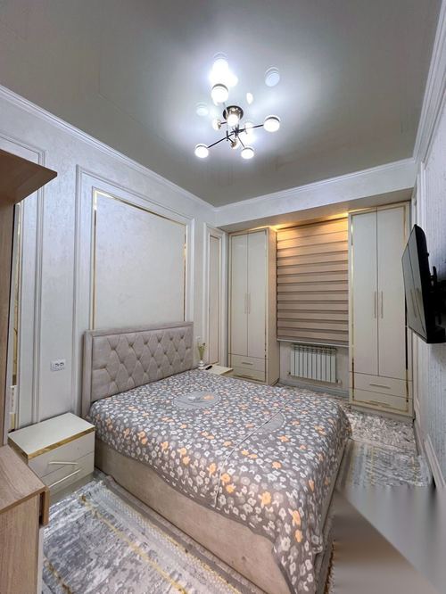 2-комнатная квартира, 53 м²