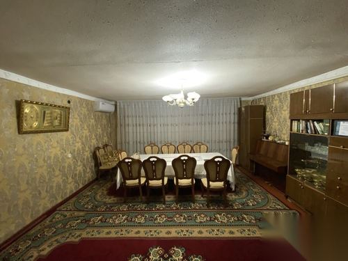 3-комнатная квартира, 105 м²
