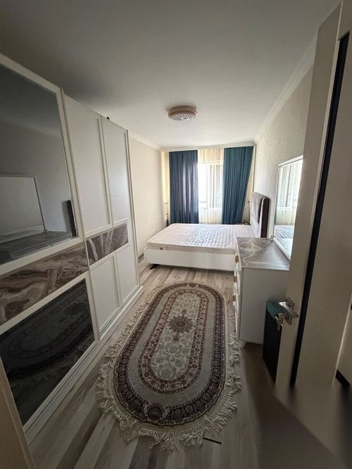 3-xonali kvartira, 105 m²