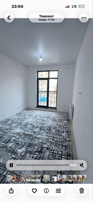 4-комнатная квартира, 93 м²