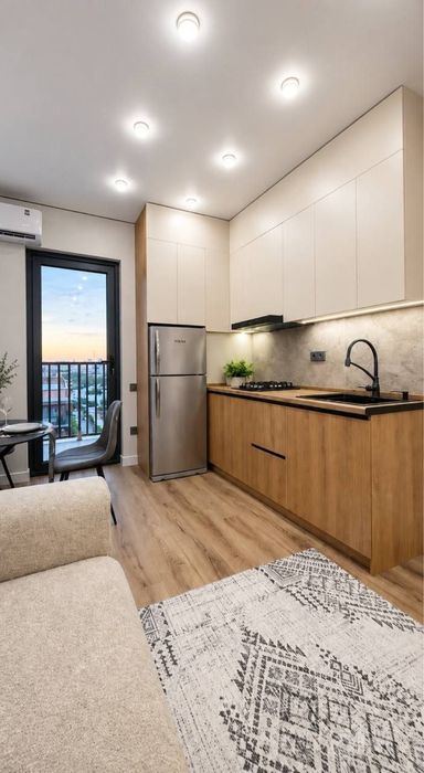 2-комнатная квартира, 30 м²