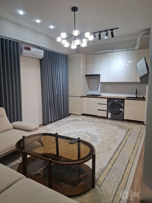 2-room apartment, 50 m²