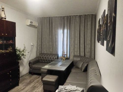 2-room apartment, 56.7 m²
