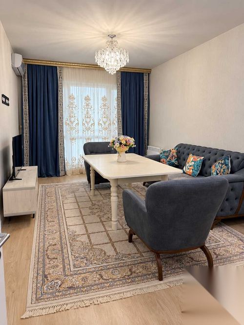 4-комнатная квартира, 100 м²