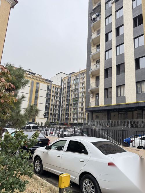 2-комнатная квартира, 60 м²