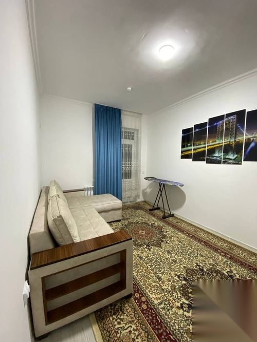 1-комнатная квартира, 40 м²