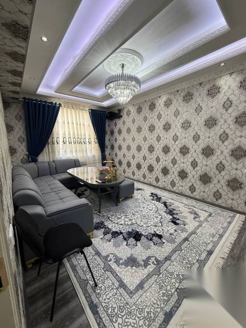 2-комнатная квартира, 65 м²